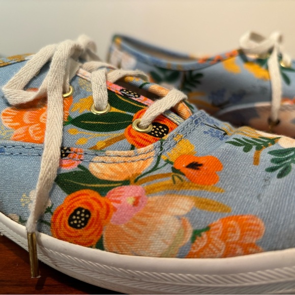 Rifle Paper Co. Keds sneakers - Picture 2 of 6